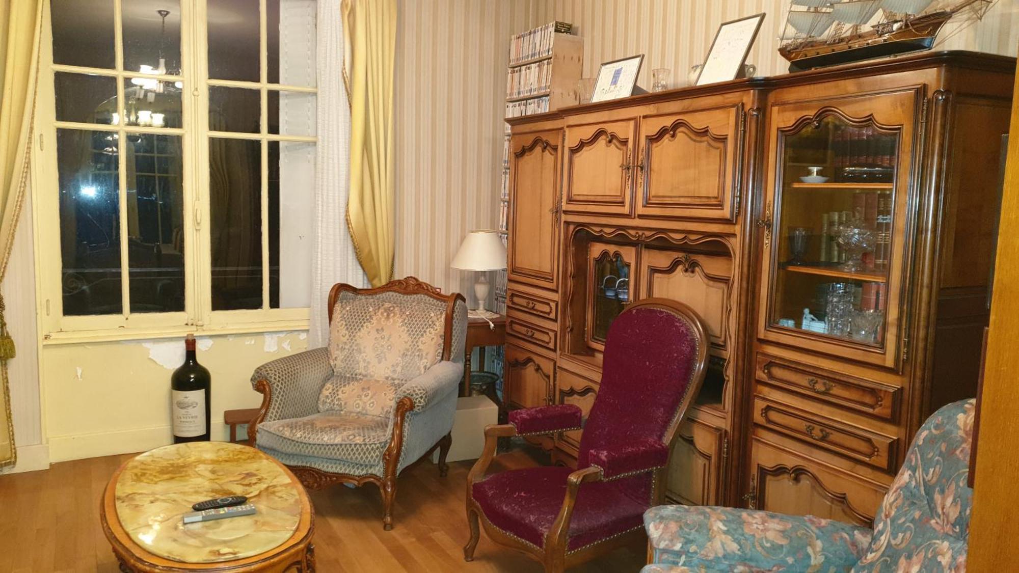 Les Chambres Chez David Riom Exterior photo